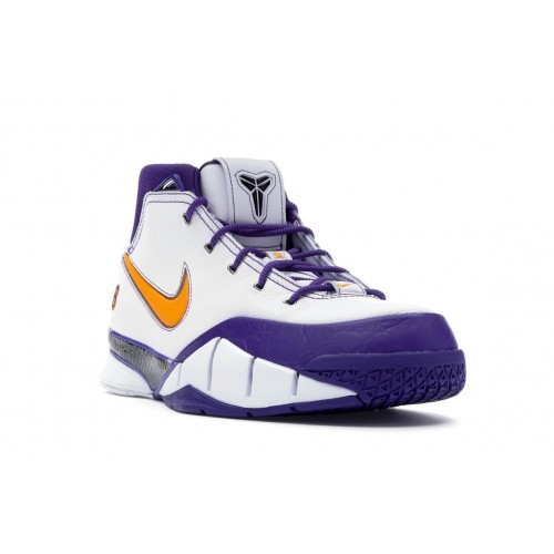 Кроссы Nike Kobe 1 Protro Think 16 (Close Out) - мужская сетка размеров