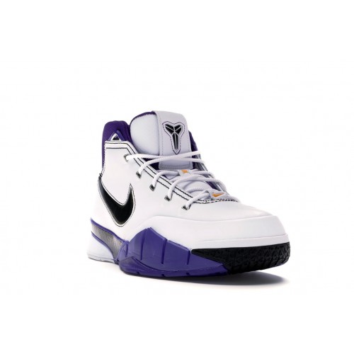 Кроссы Nike Kobe 1 Protro 81 Pt Game - мужская сетка размеров