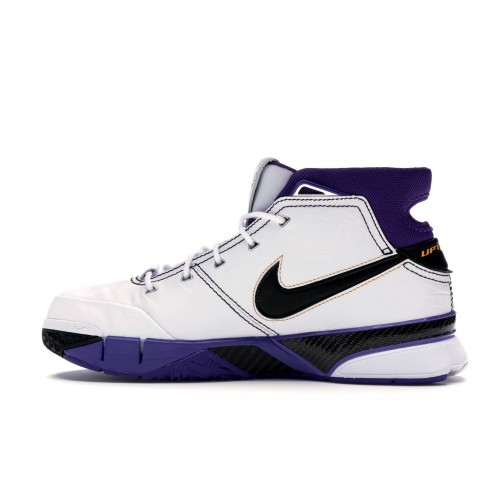 Кроссы Nike Kobe 1 Protro 81 Pt Game - мужская сетка размеров