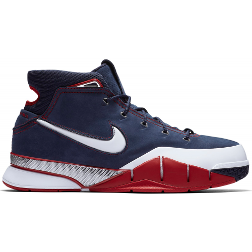 Кроссы Nike Kobe 1 Protro USA - мужская сетка размеров
