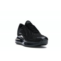 Подростковые Nike Air Max 720 Triple Black (GS)