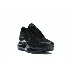 Подростковые Nike Air Max 720 Triple Black (GS)
