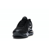 Подростковые Nike Air Max 720 Triple Black (GS)