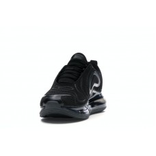 Подростковые Nike Air Max 720 Triple Black (GS)