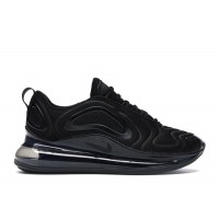 Подростковые Nike Air Max 720 Triple Black (GS)