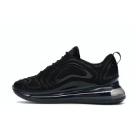 Подростковые Nike Air Max 720 Triple Black (GS)