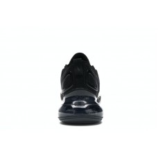 Подростковые Nike Air Max 720 Triple Black (GS)