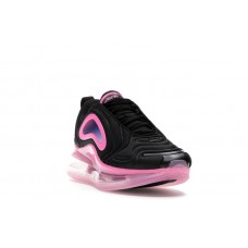 Подростковые Nike Air Max 720 Black Laser Fuchsia (GS)