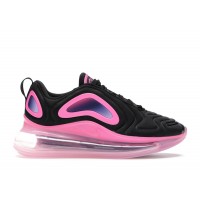 Подростковые Nike Air Max 720 Black Laser Fuchsia (GS)