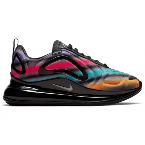 Nike Air Max 720 GS Game Change - подростковая сетка размеров