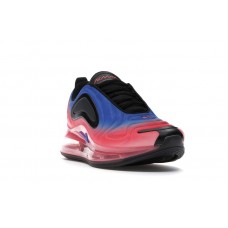 Подростковые Nike Air Max 720 Flash Crimson Racer Blue (GS)