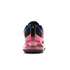 Подростковые Nike Air Max 720 Flash Crimson Racer Blue (GS)