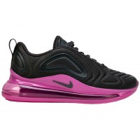 Подростковые Nike Air Max 720 Black Pink (GS)