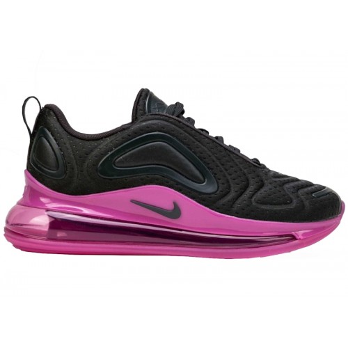 Nike Air Max 720 GS Off Noir Fuchsia - подростковая сетка размеров