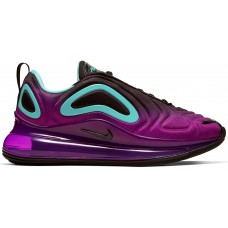 Подростковые кроссовки Nike Air Max 720 Hyper Violet Aurora (GS)