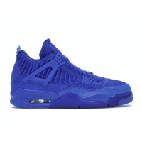 Кроссовки Jordan 4 Retro Flyknit Royal
