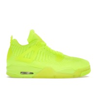 Кроссовки Jordan 4 Retro Flyknit Volt