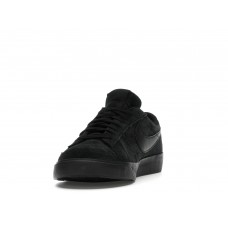 Кроссовки Nike Blazer Low Black