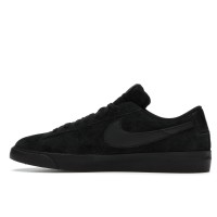 Кроссовки Nike Blazer Low Black