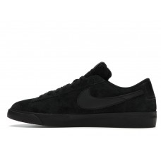 Кроссовки Nike Blazer Low Black