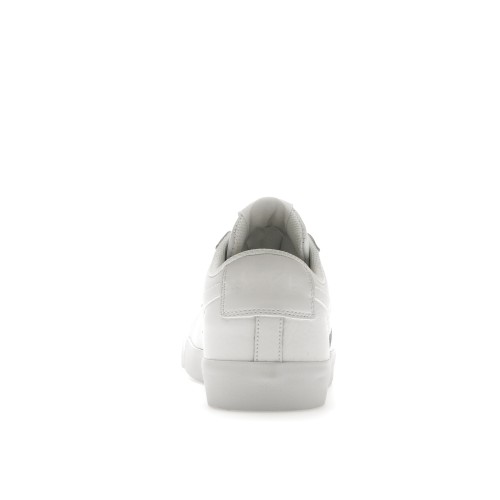 Кроссы Nike Blazer Low LE White - мужская сетка размеров