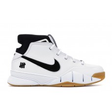 Кроссовки Nike Kobe 1 Protro Undefeated White