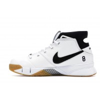 Кроссовки Nike Kobe 1 Protro Undefeated White