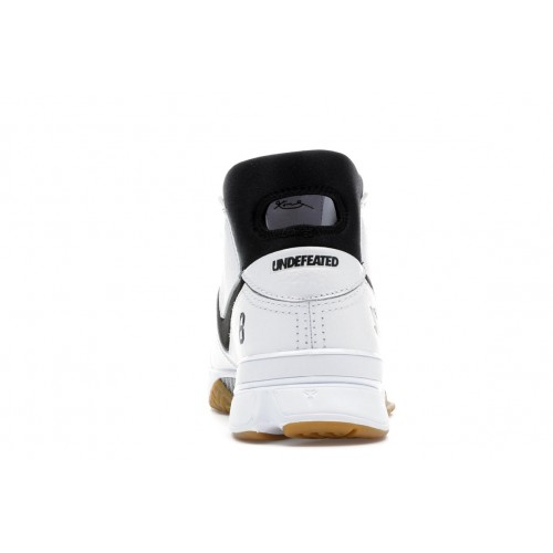 Кроссы Nike Kobe 1 Protro Undefeated White - мужская сетка размеров
