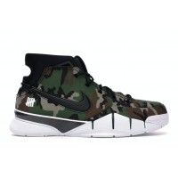 Кроссовки Nike Kobe 1 Protro Undefeated Camo