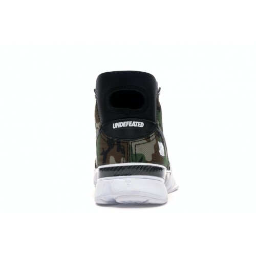 Кроссы Nike Kobe 1 Protro Undefeated Camo - мужская сетка размеров
