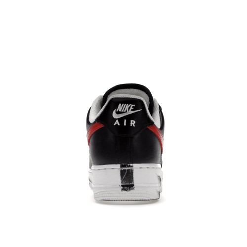 Кроссы Nike Air Force 1 Low G-Dragon Peaceminusone Para-Noise (Korea exclusive) - мужская сетка размеров