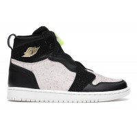 Женские кроссовки Jordan 1 Retro High Zip Silt Red (W)