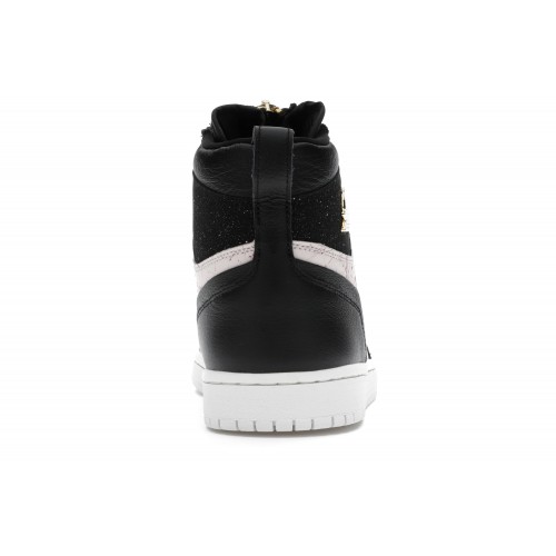 Кроссы Jordan 1 Retro High Zip Silt Red (W) - женская сетка размеров
