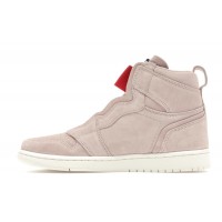 Женские Jordan 1 Retro High Zip Particle Beige (W)