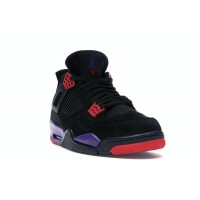 Jordan 4 Retro Raptors Drake OVO (2019)