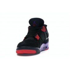 Jordan 4 Retro Raptors Drake OVO (2019)