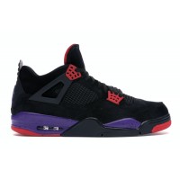 Кроссовки Jordan 4 Retro Raptors Drake OVO (2019)