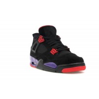 Jordan 4 Retro Raptors (2018)
