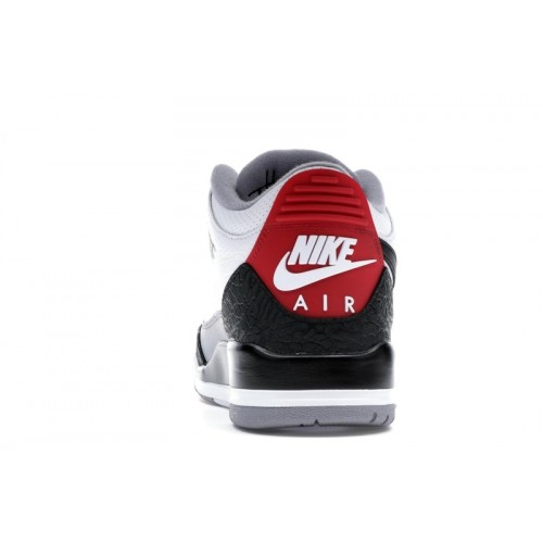 Кроссы Jordan 3 Retro Tinker Hatfield - мужская сетка размеров