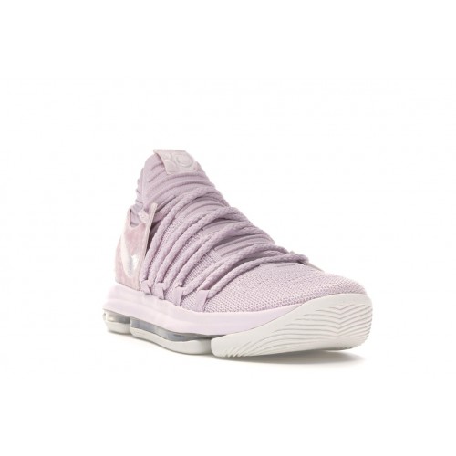 Кроссы Nike KD 10 Aunt Pearl - мужская сетка размеров