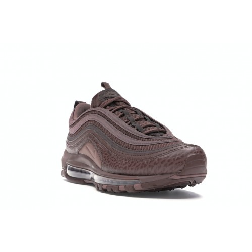 Кроссы Nike Air Max 97 Mahogany Mink - мужская сетка размеров