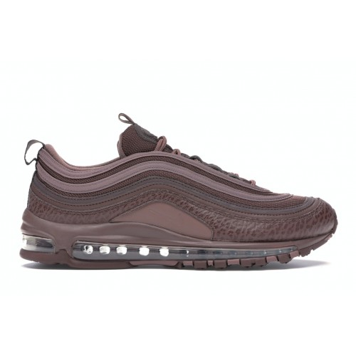 Кроссы Nike Air Max 97 Mahogany Mink - мужская сетка размеров