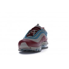 Nike Air Max 97 Light Taupe Geode Teal Team Red