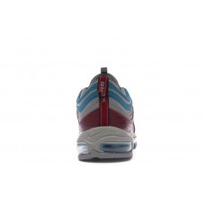 Nike Air Max 97 Light Taupe Geode Teal Team Red