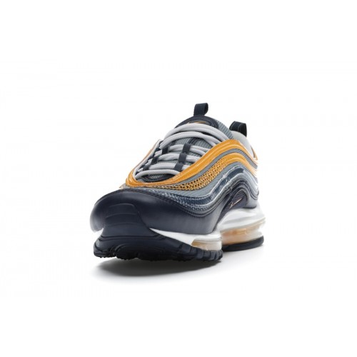 Кроссы Nike Air Max 97 Obsidian Mist - мужская сетка размеров