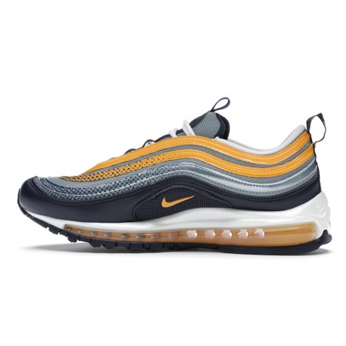 Кроссы Nike Air Max 97 Obsidian Mist - мужская сетка размеров