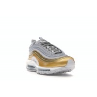 Женские Nike Air Max 97 Vast Grey Metallic Gold (W)