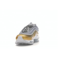 Женские Nike Air Max 97 Vast Grey Metallic Gold (W)