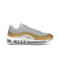 Женские кроссовки Nike Air Max 97 Vast Grey Metallic Gold (W)