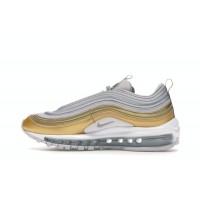 Женские Nike Air Max 97 Vast Grey Metallic Gold (W)